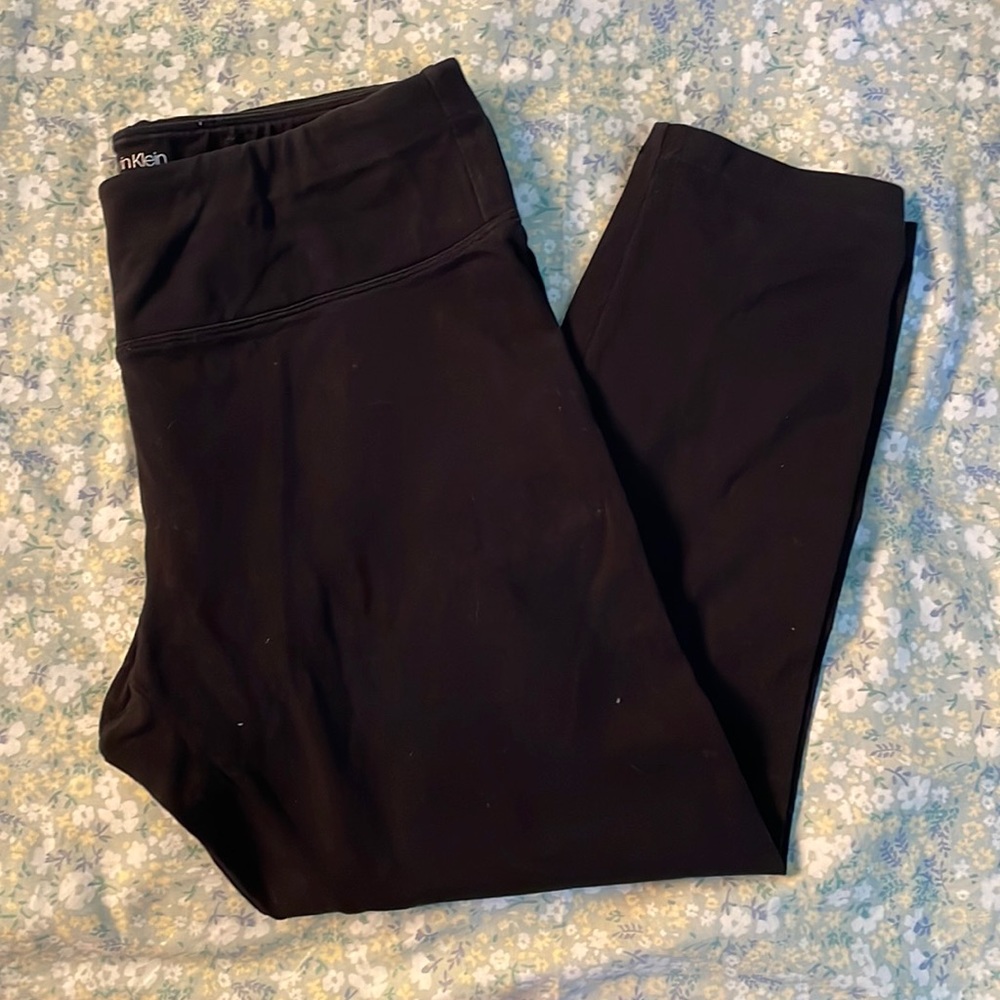 Calvin Klein Capri Leggings
